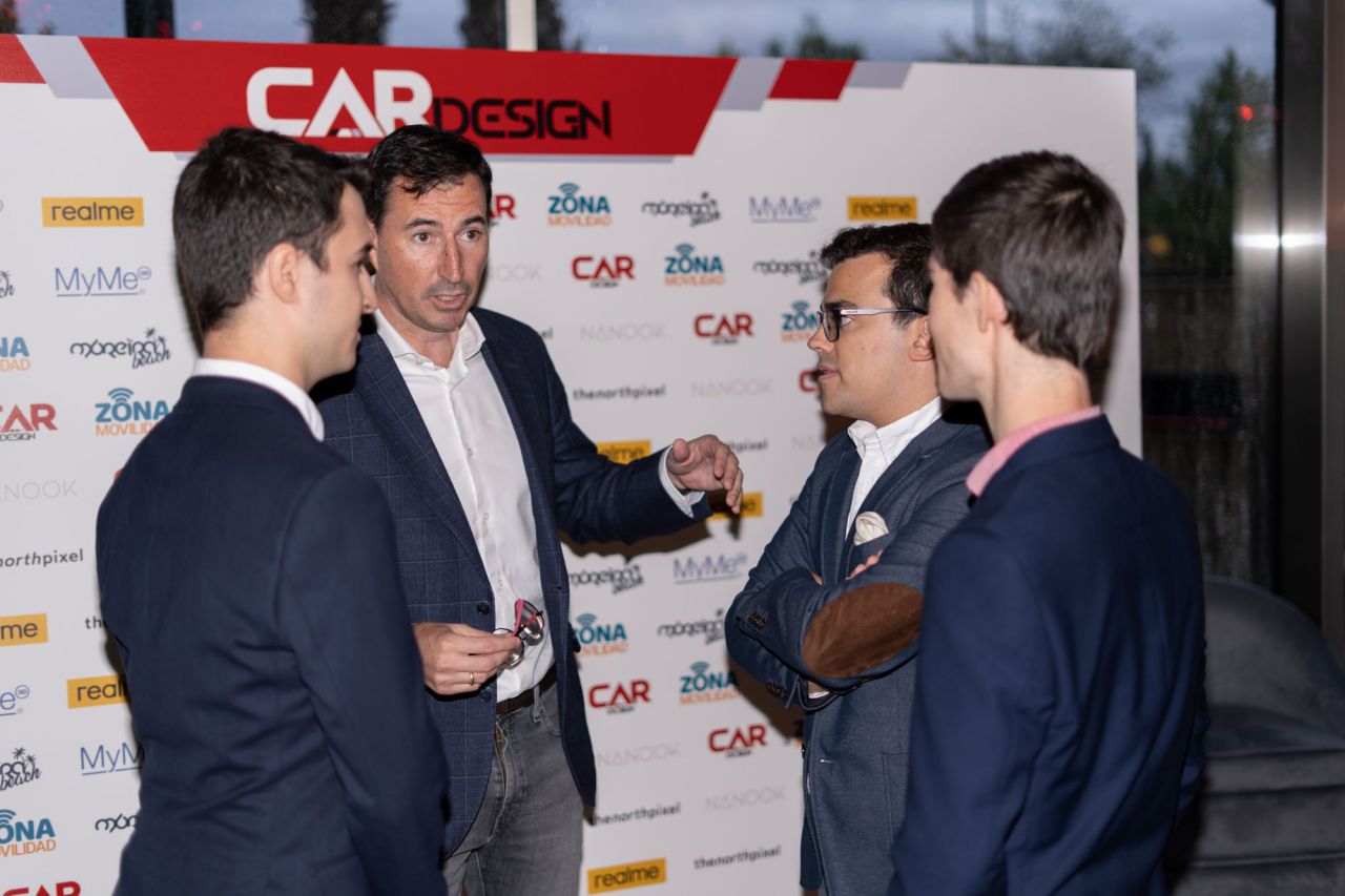 I Premios CarDesign.es