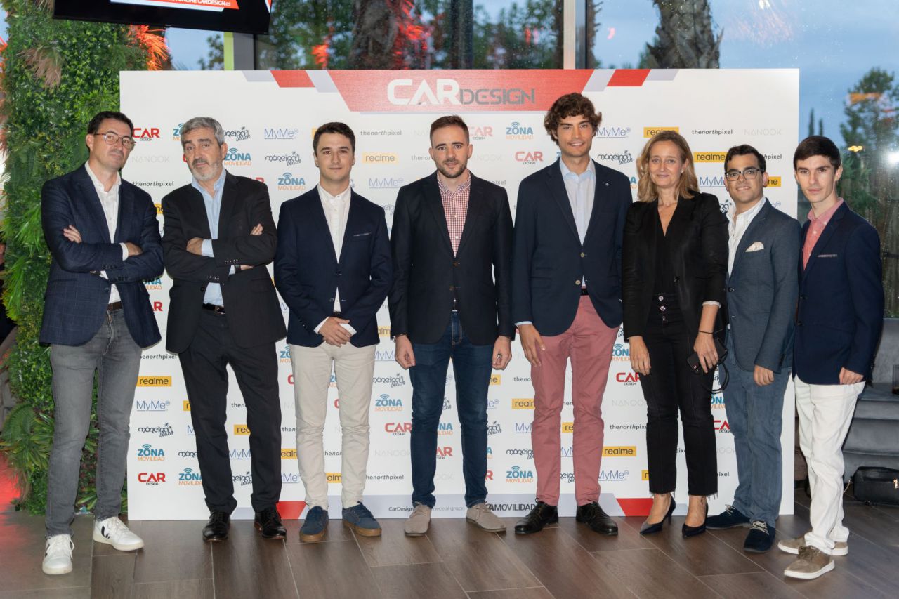 I Premios CarDesign.es