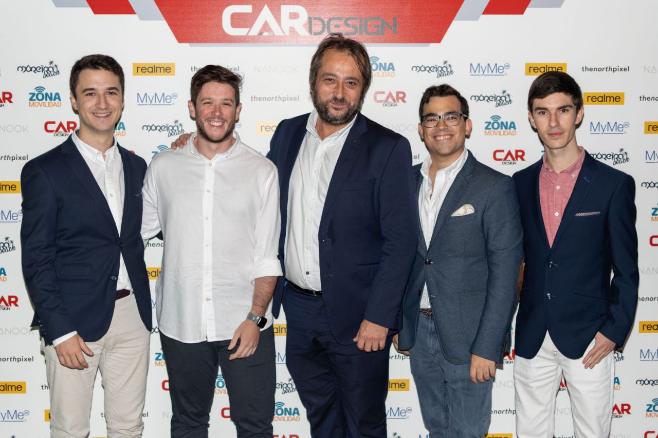 I Premios CarDesign.es