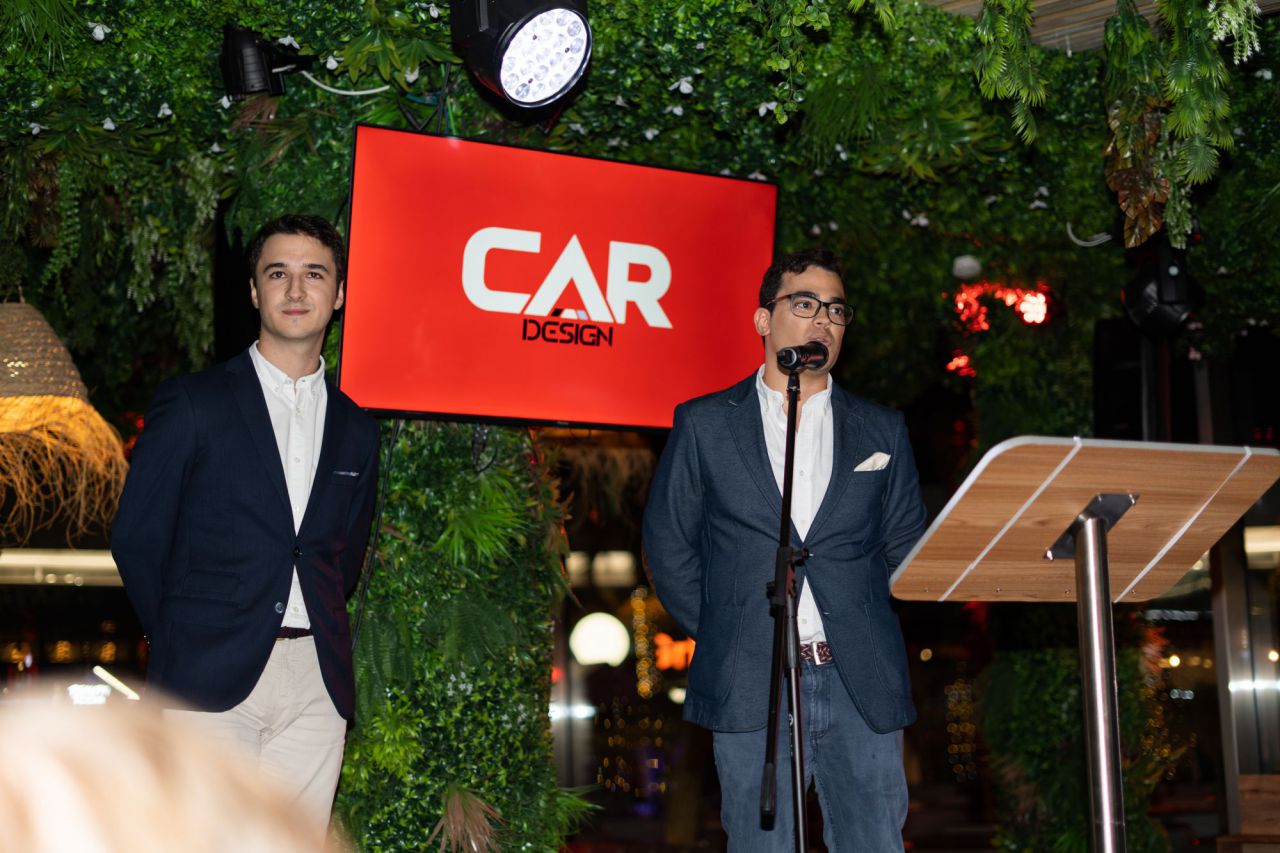 I Premios CarDesign.es