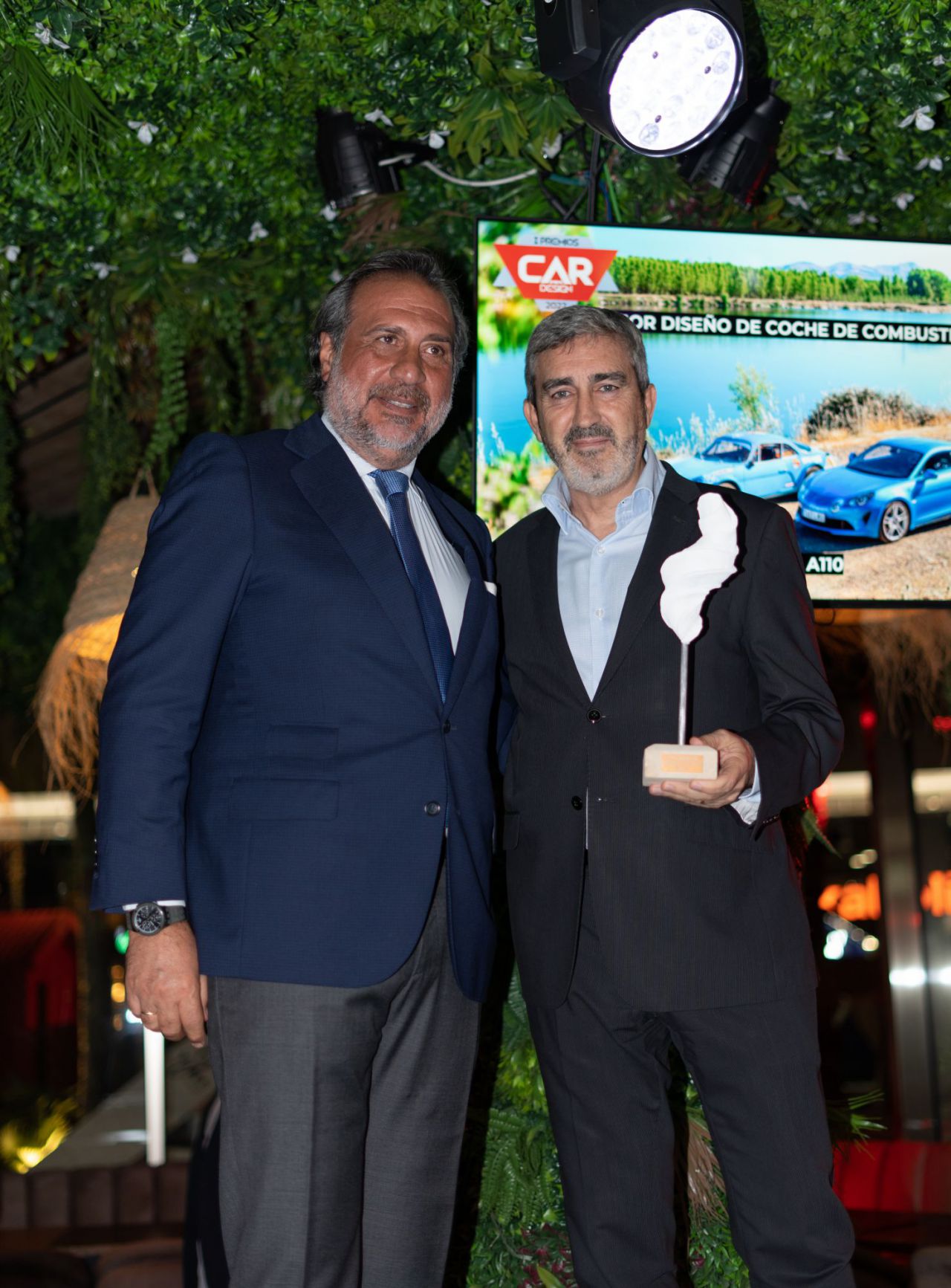 I Premios CarDesign.es