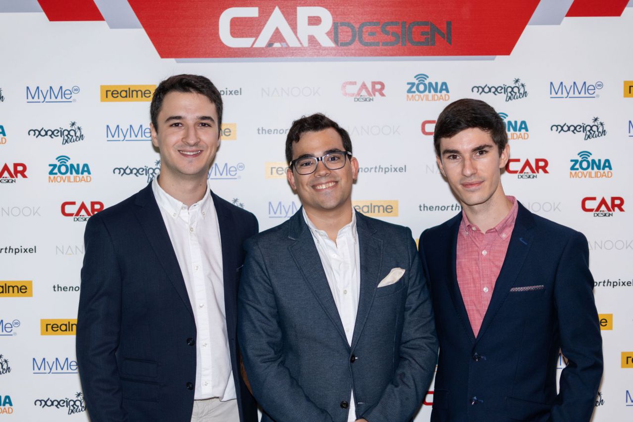 I Premios CarDesign.es