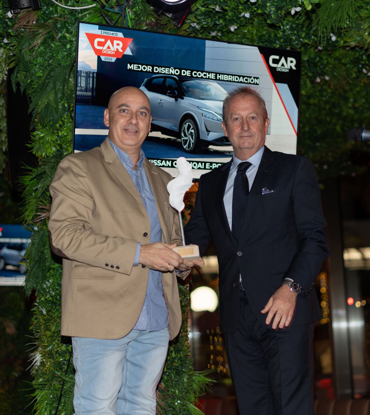 I Premios CarDesign.es