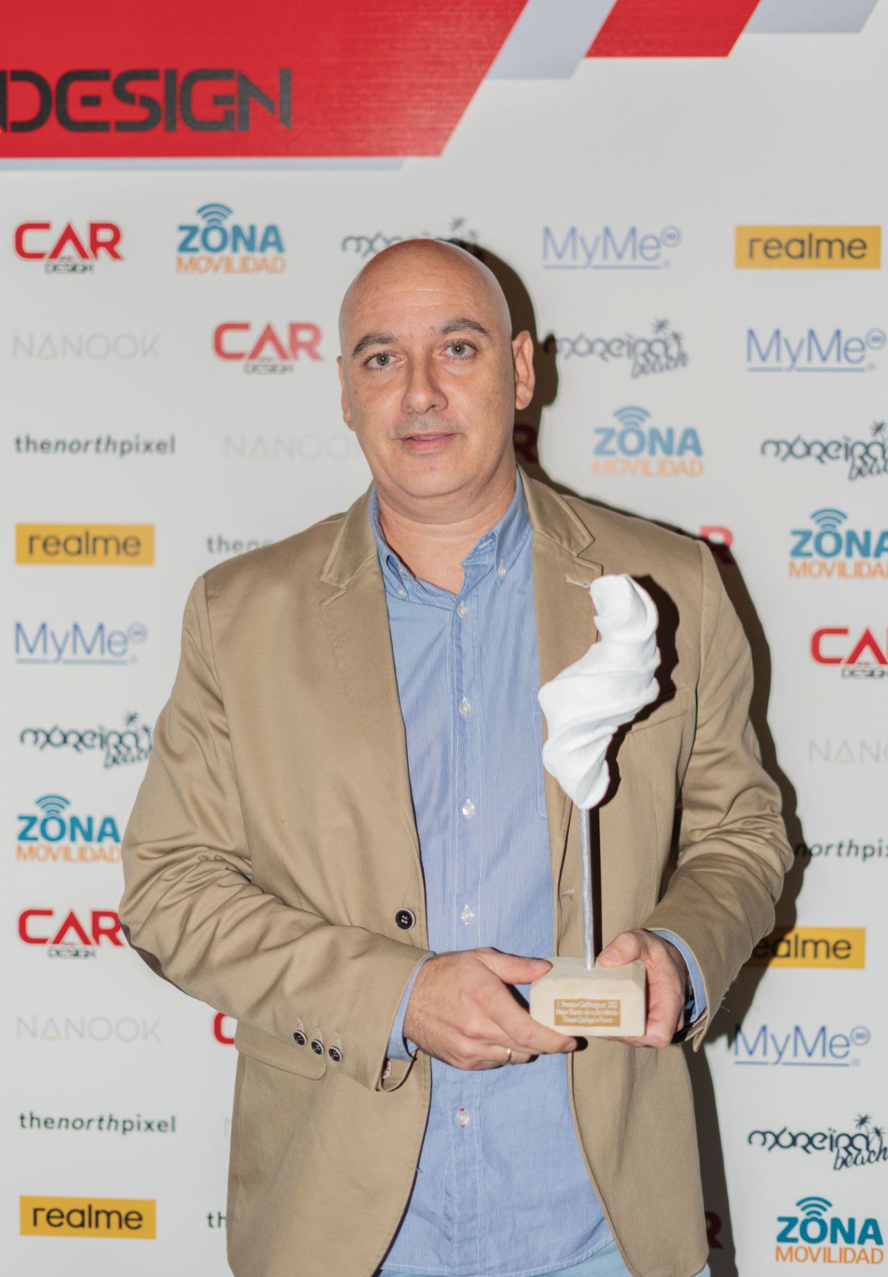 I Premios CarDesign.es