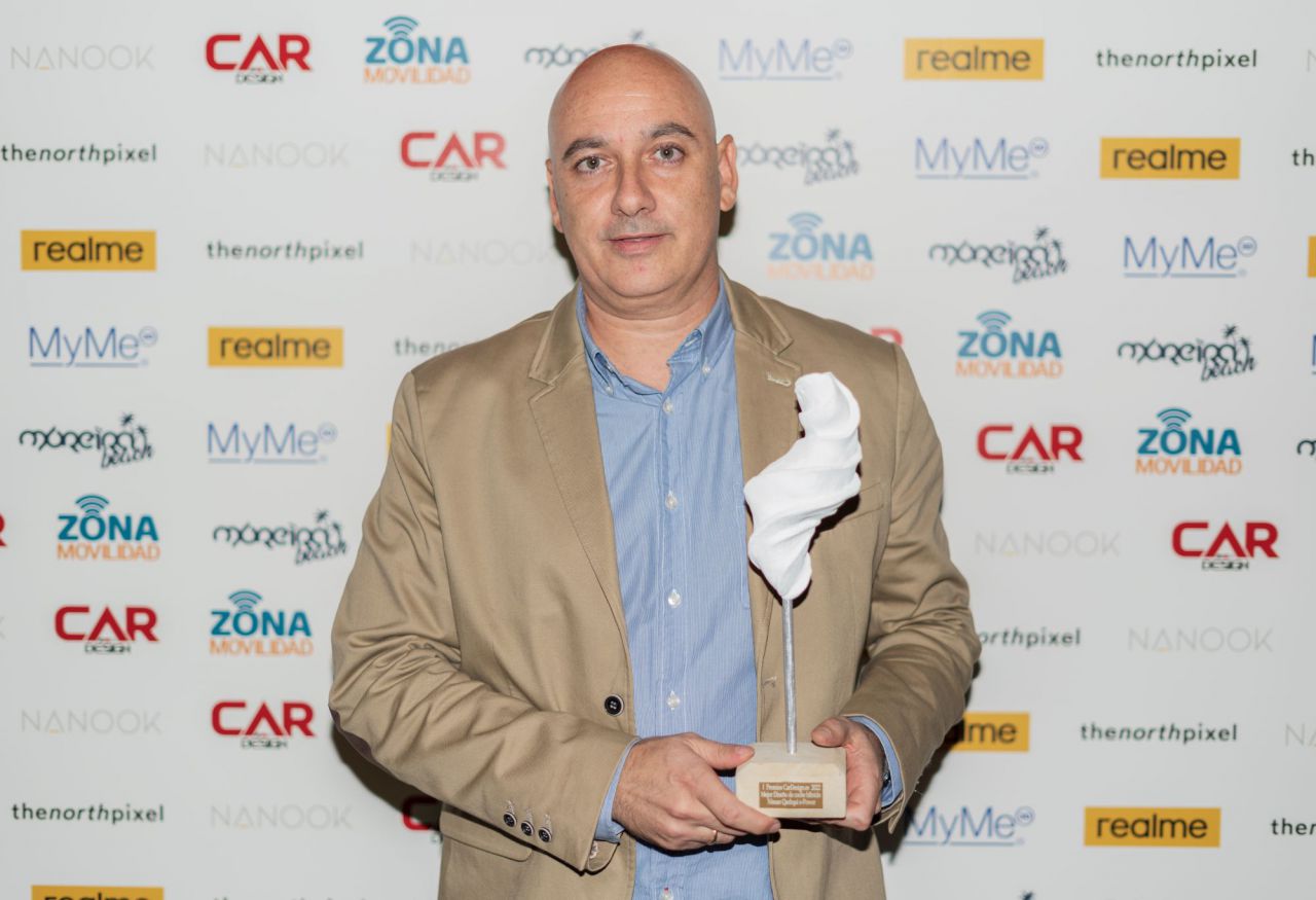 I Premios CarDesign.es