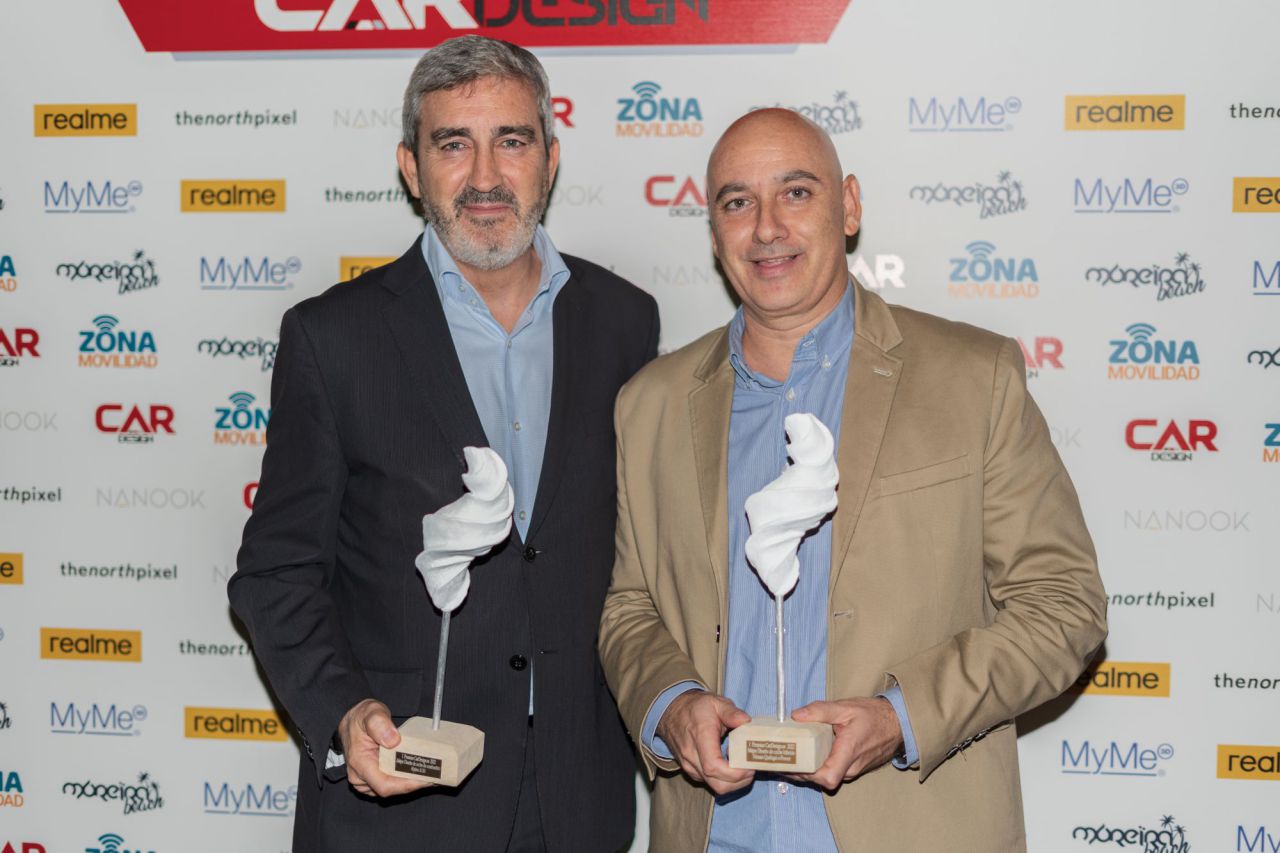 I Premios CarDesign.es