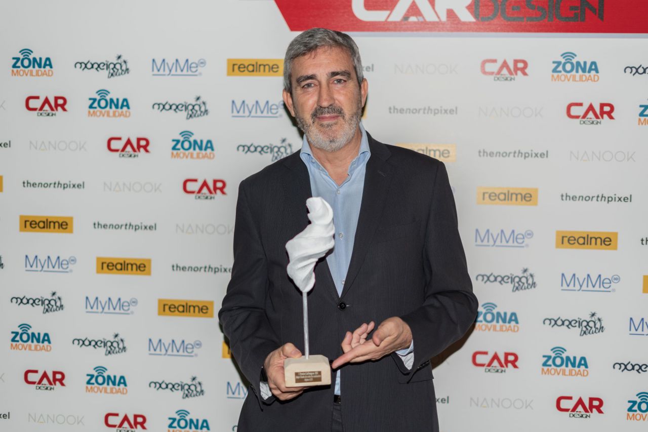 I Premios CarDesign.es