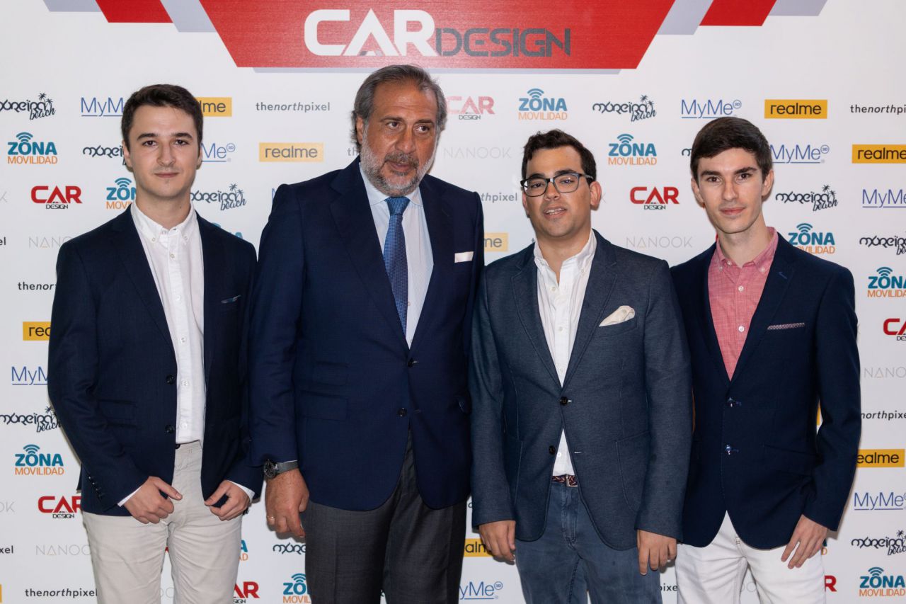 I Premios CarDesign.es