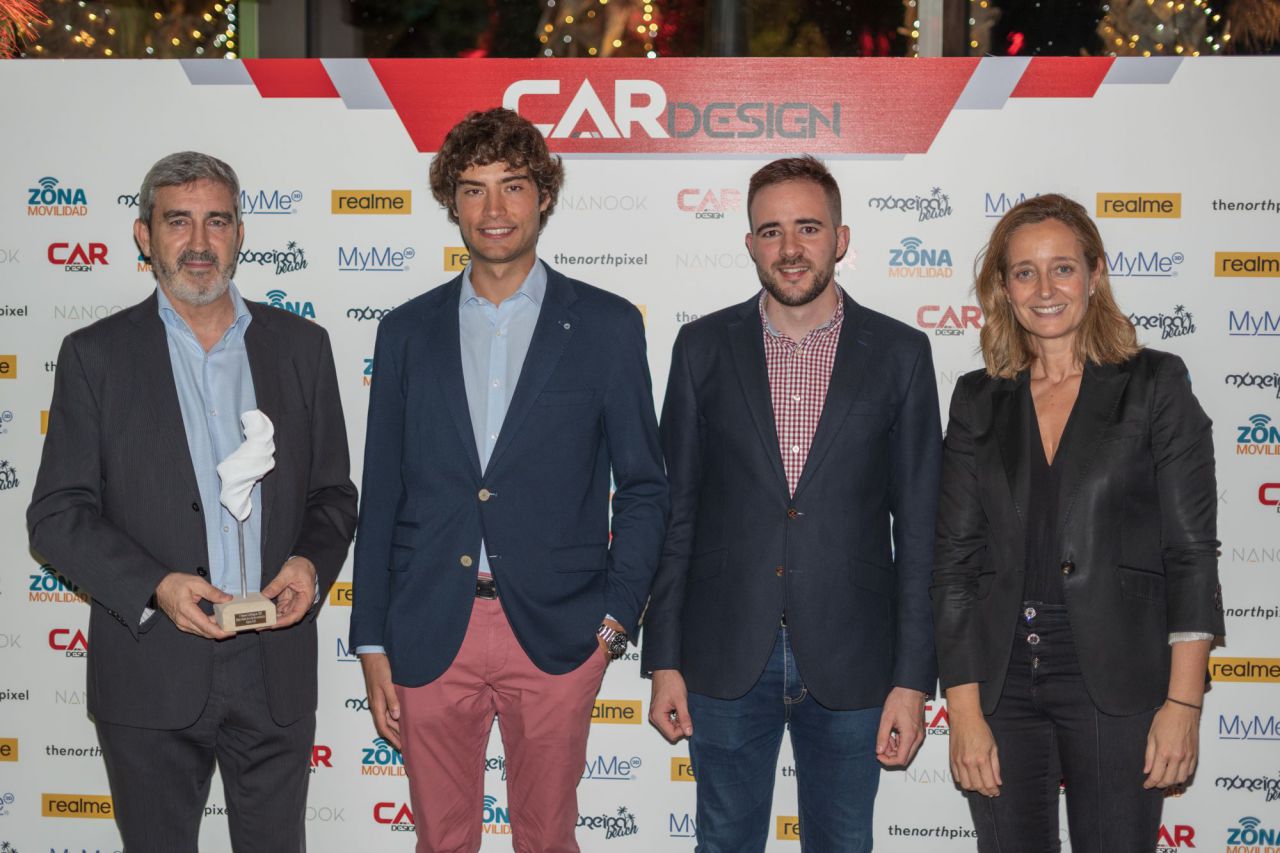 I Premios CarDesign.es