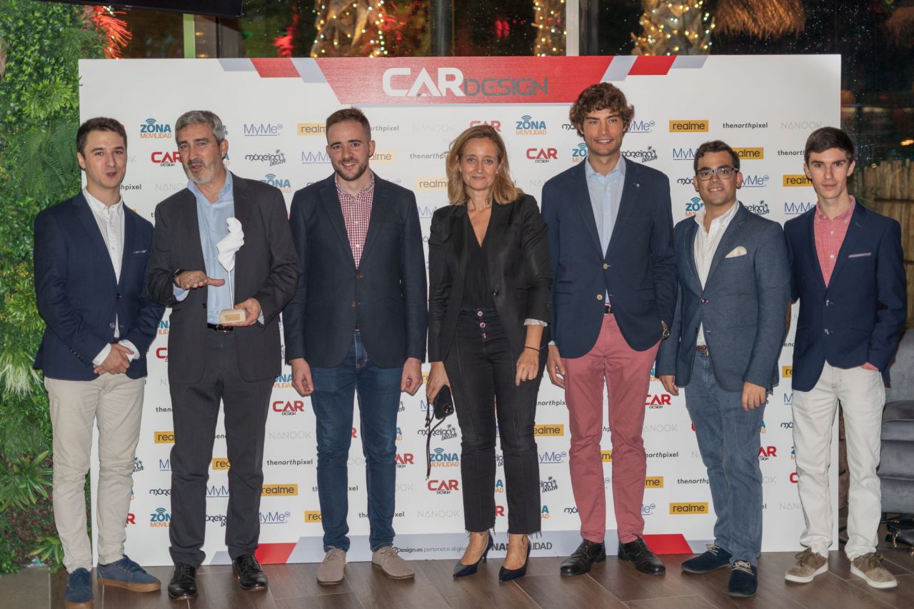 I Premios CarDesign.es