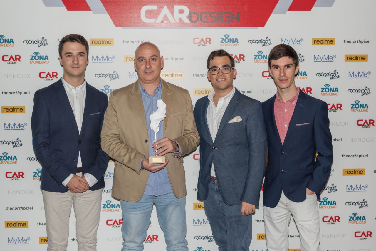 I Premios CarDesign.es