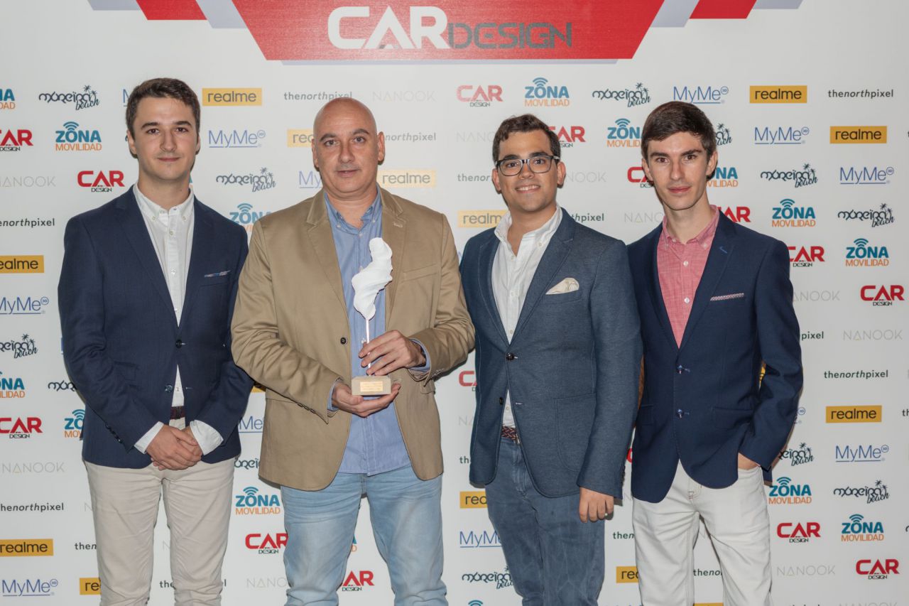 I Premios CarDesign.es