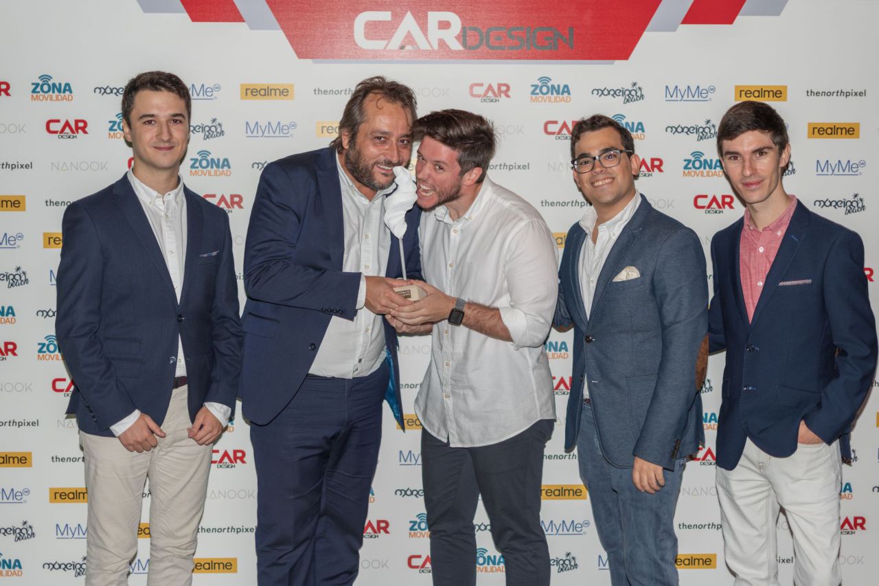 I Premios CarDesign.es