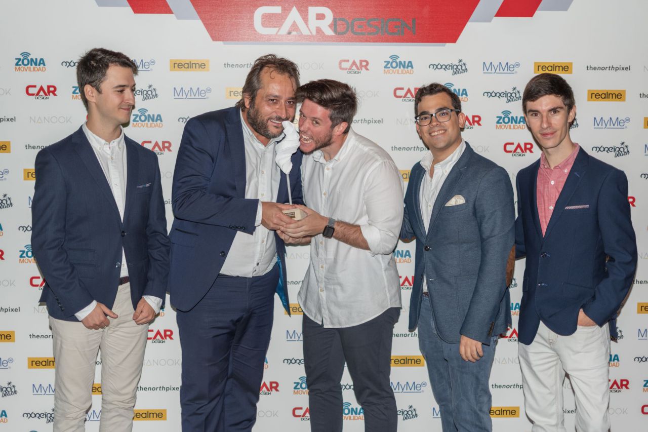 I Premios CarDesign.es