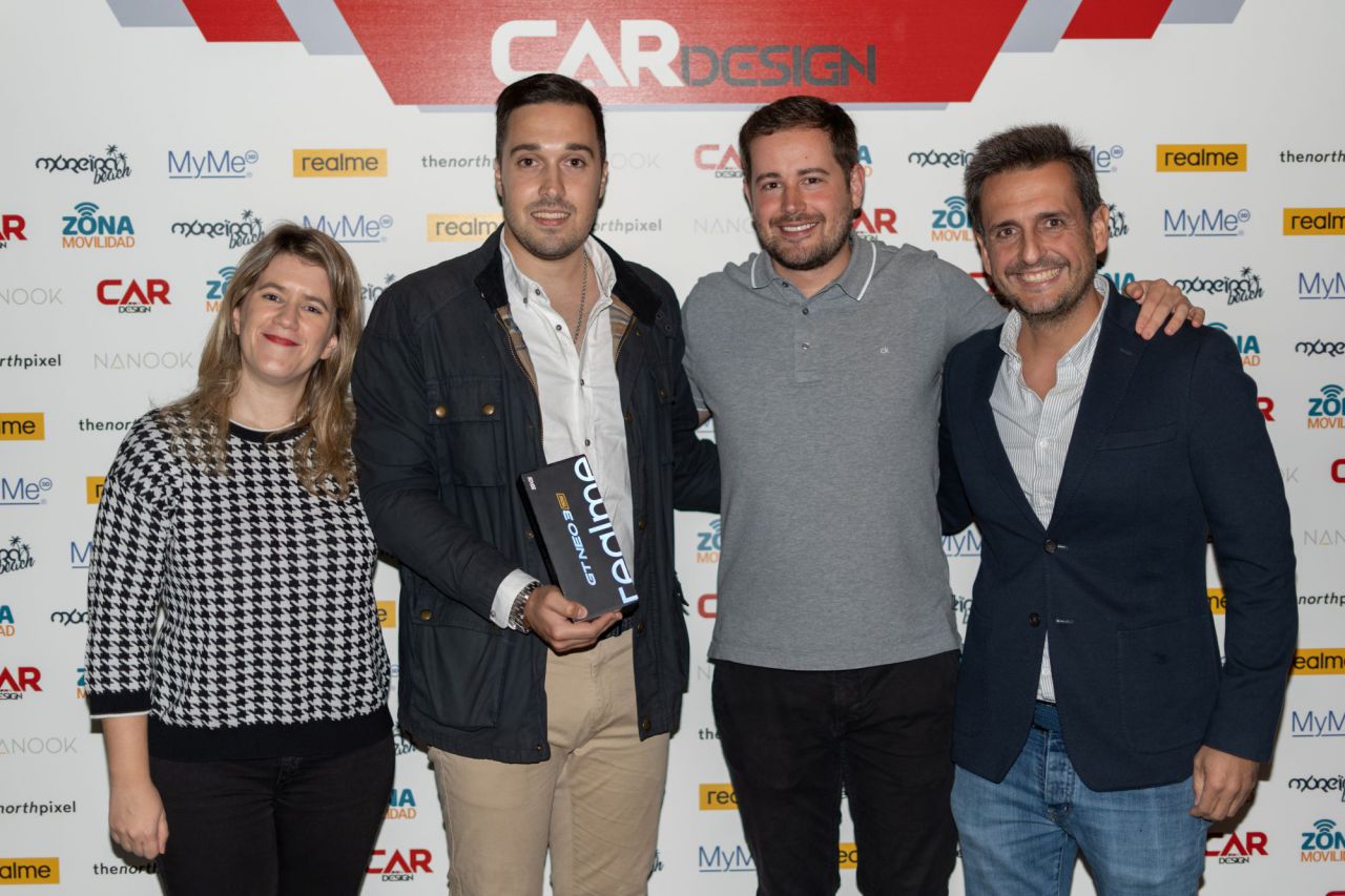 I Premios CarDesign.es