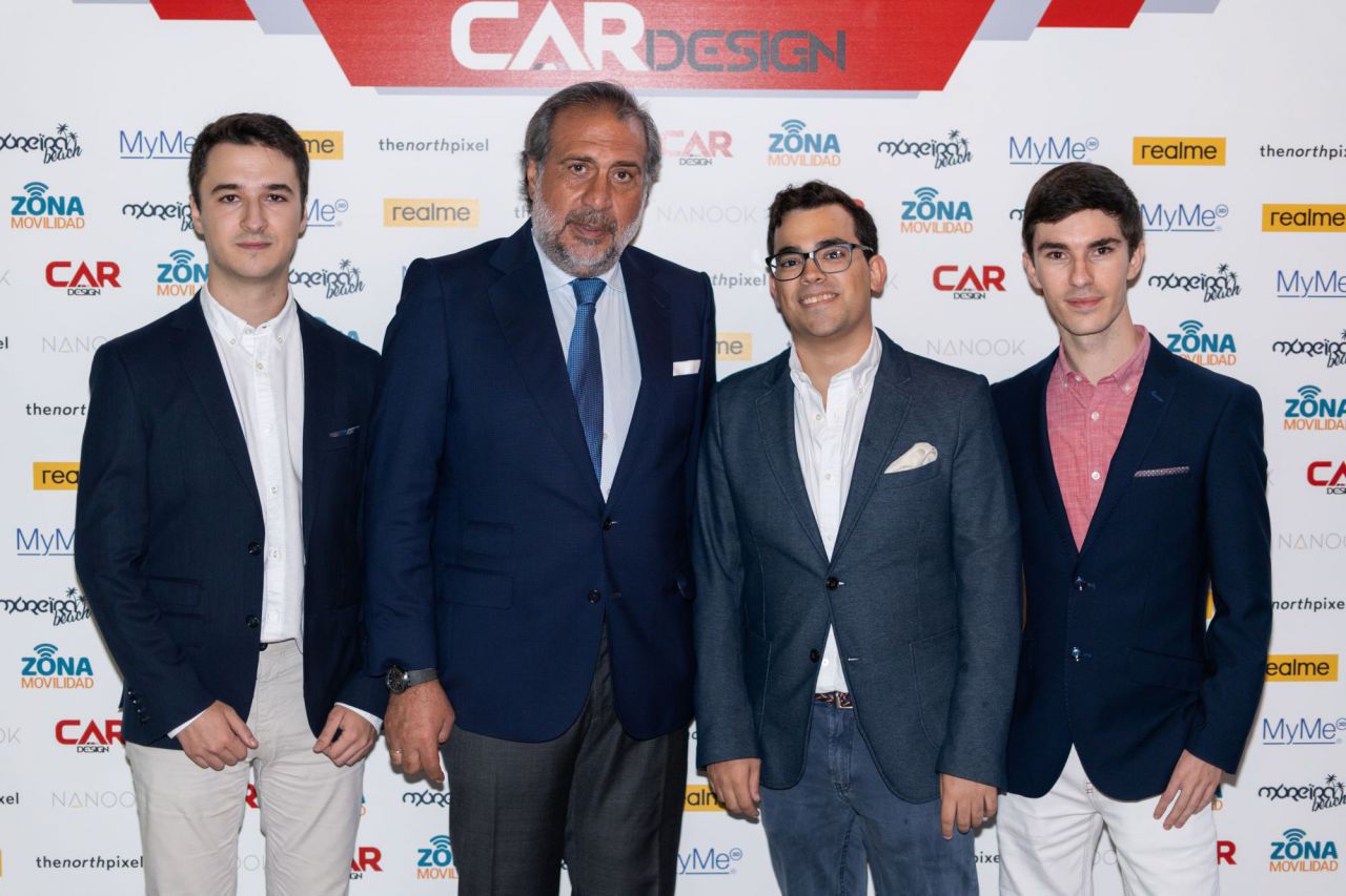 I Premios CarDesign.es