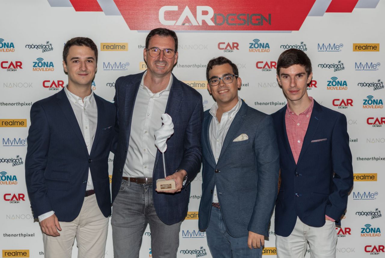 I Premios CarDesign.es