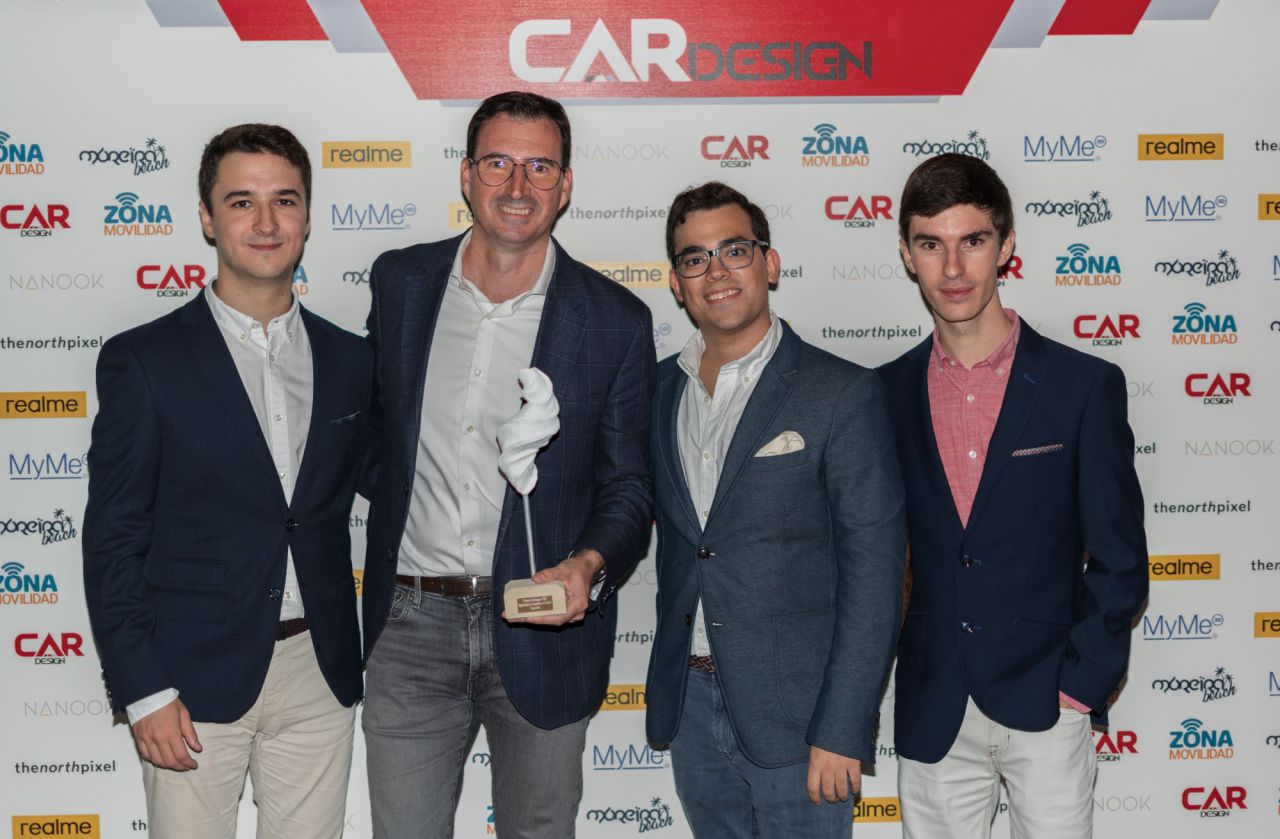 I Premios CarDesign.es