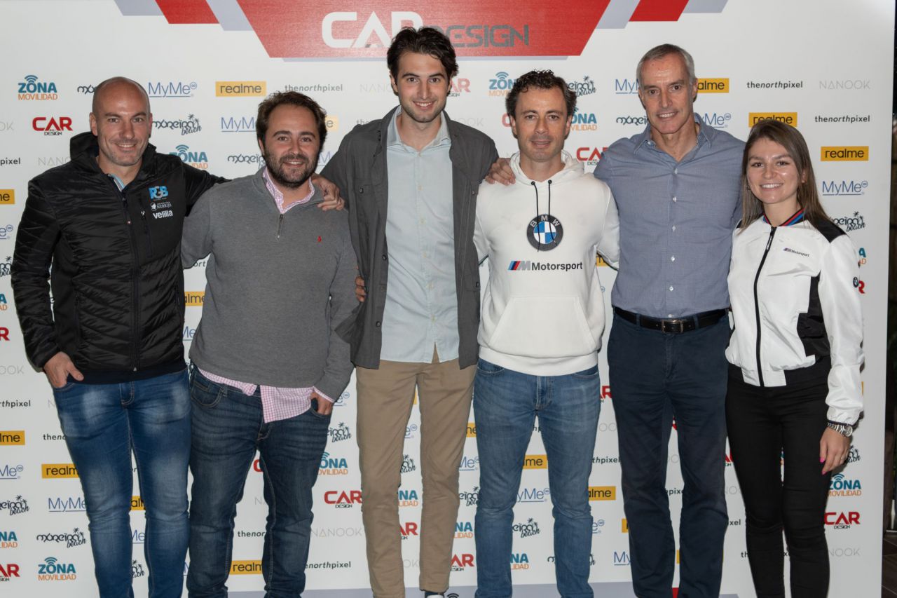 I Premios CarDesign.es