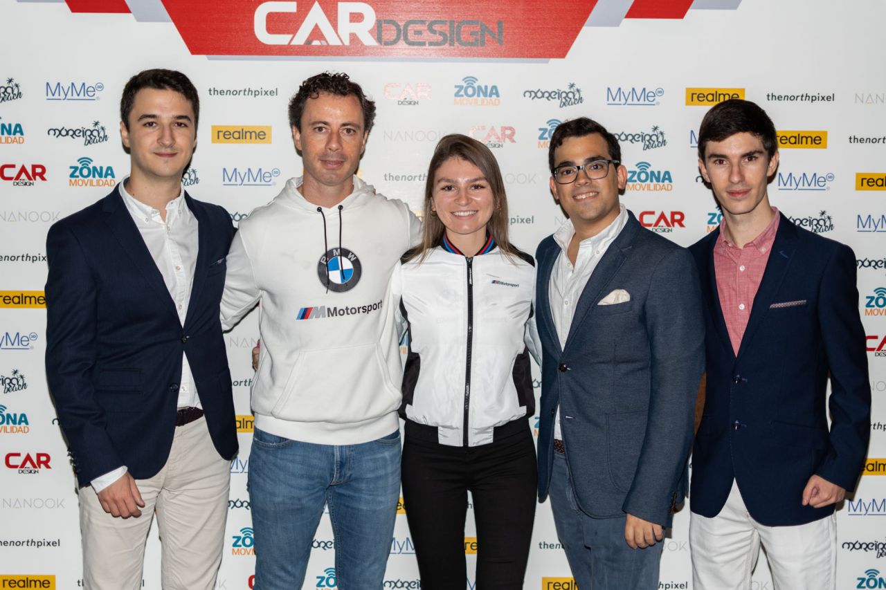 I Premios CarDesign.es