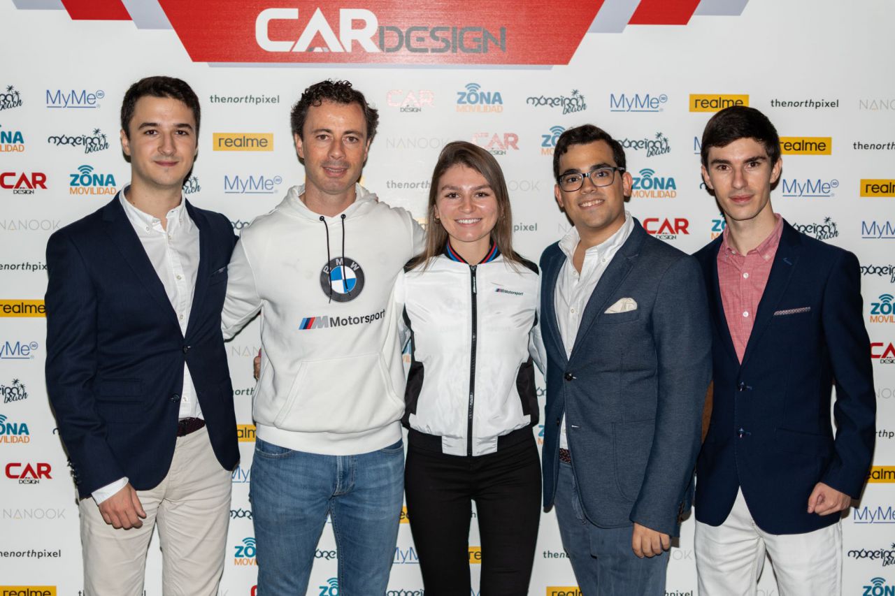 I Premios CarDesign.es