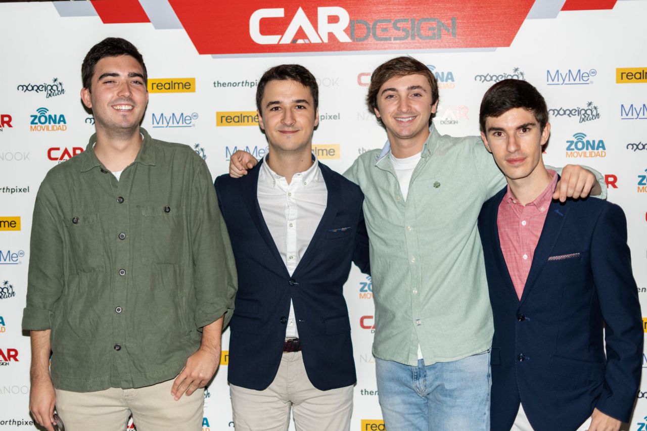 I Premios CarDesign.es