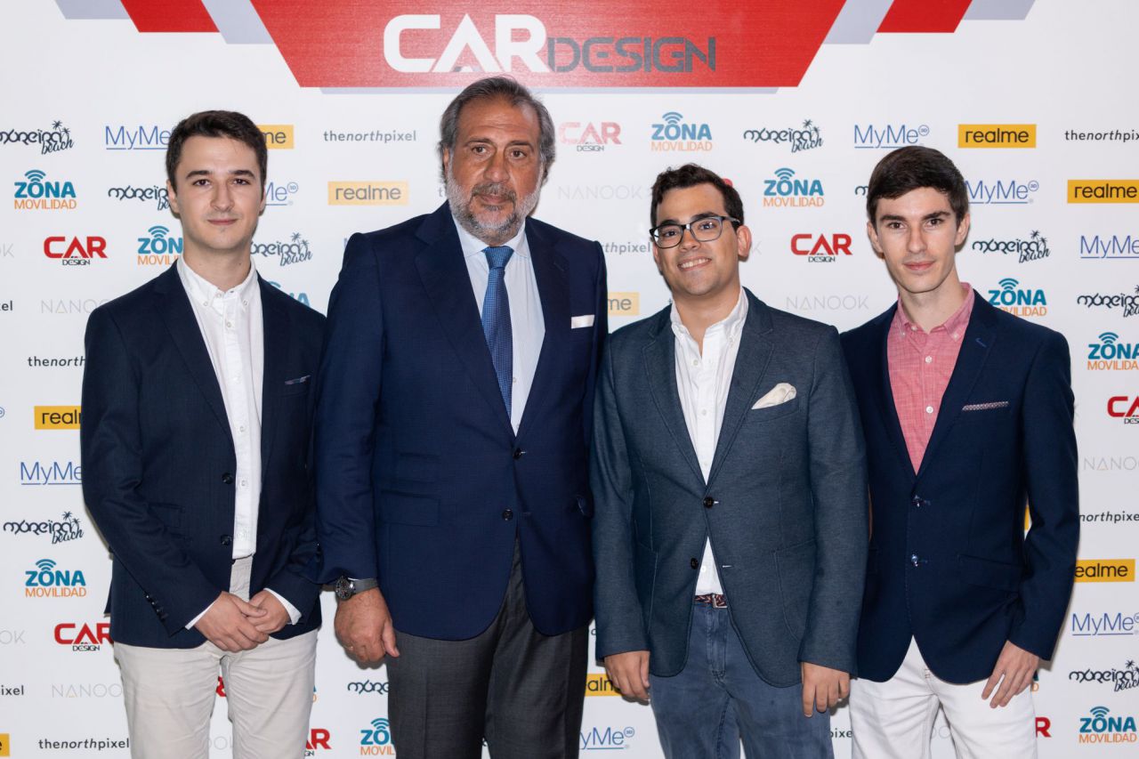 I Premios CarDesign.es