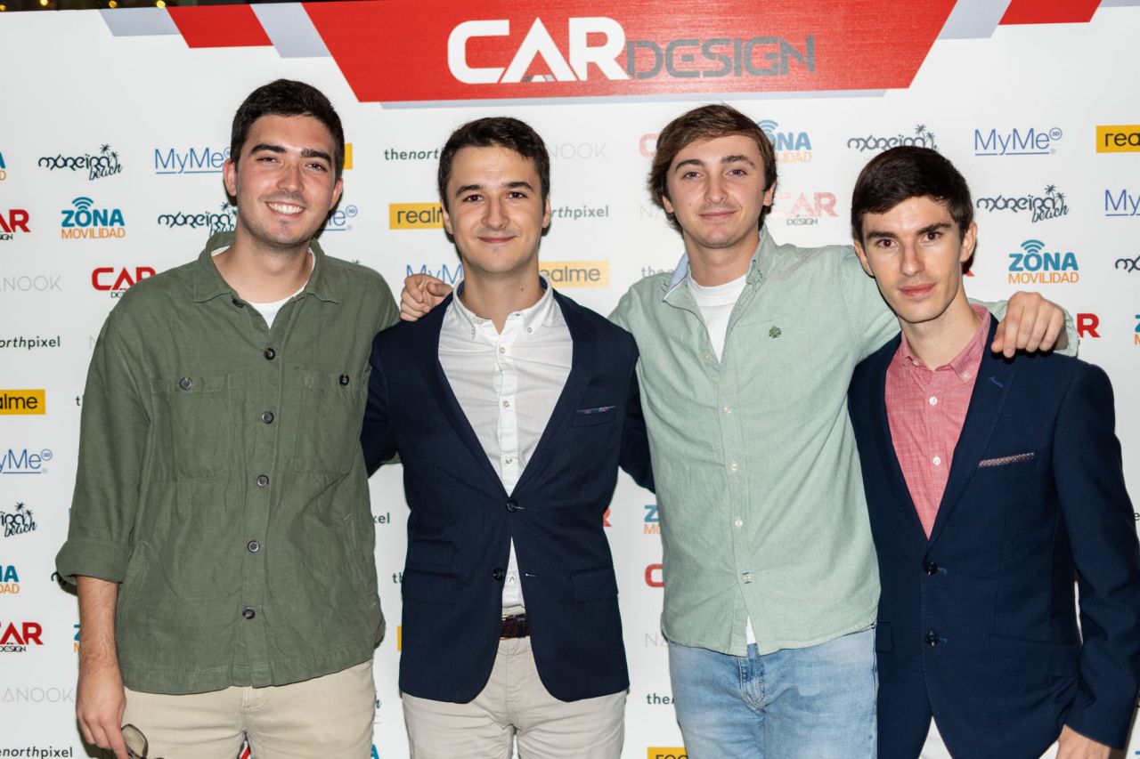 I Premios CarDesign.es