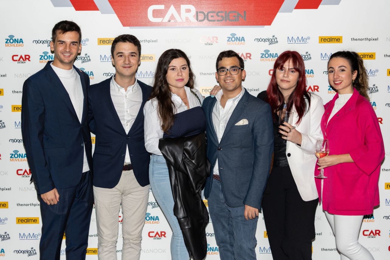 I Premios CarDesign.es