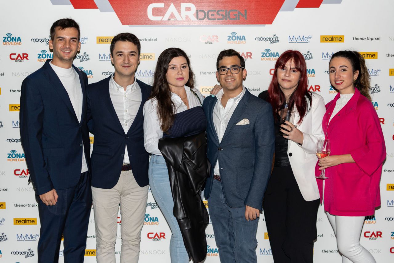 I Premios CarDesign.es