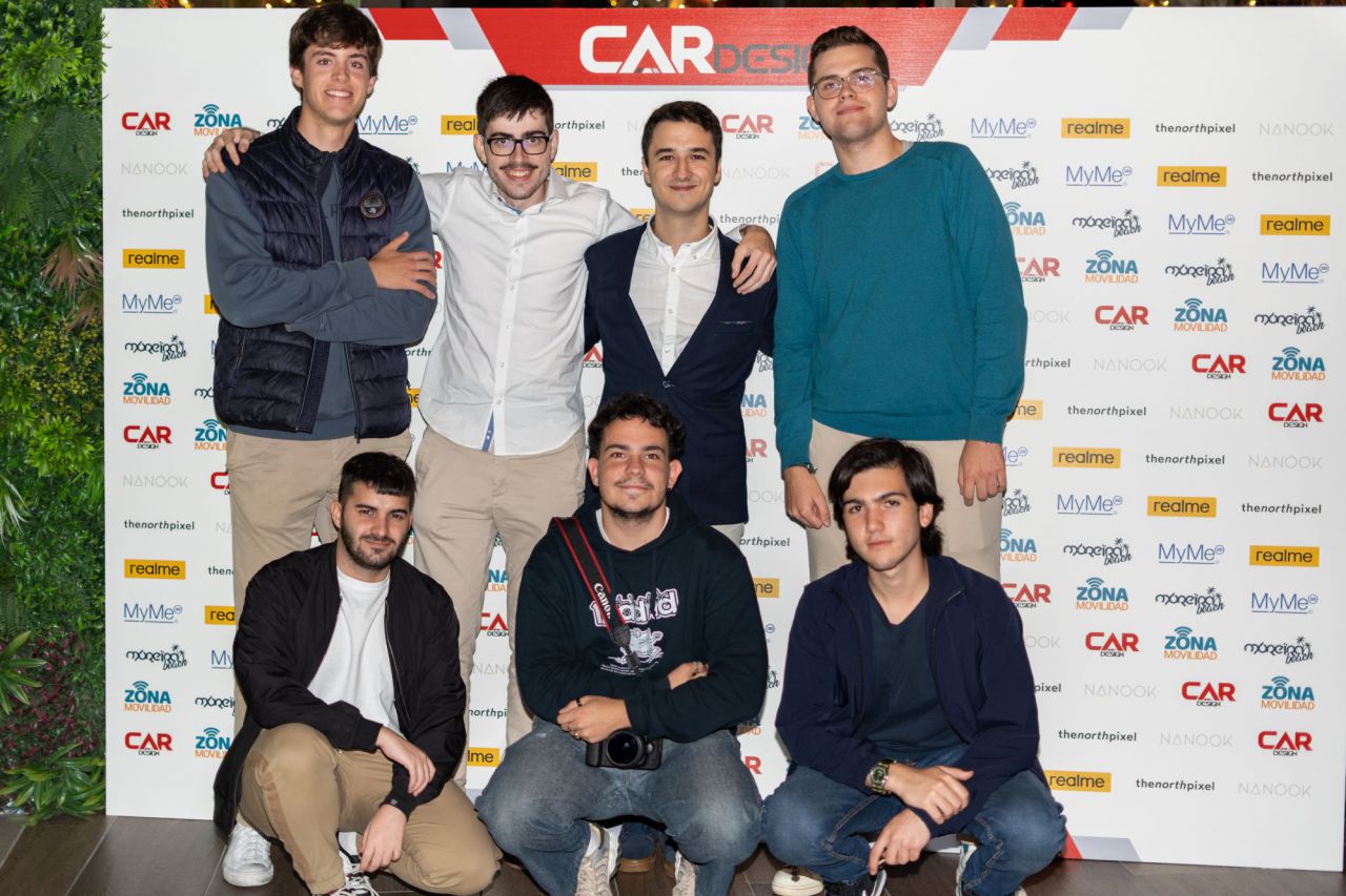 I Premios CarDesign.es