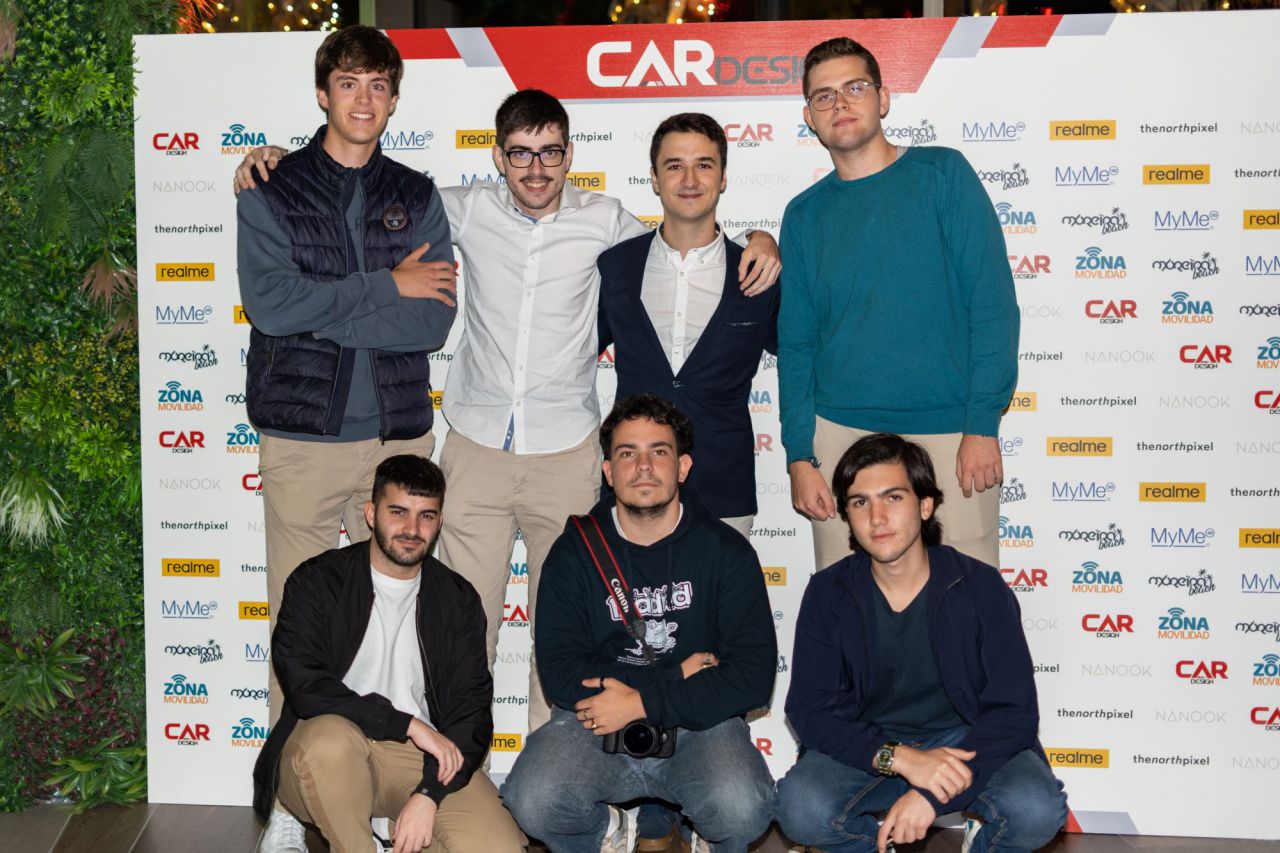 I Premios CarDesign.es