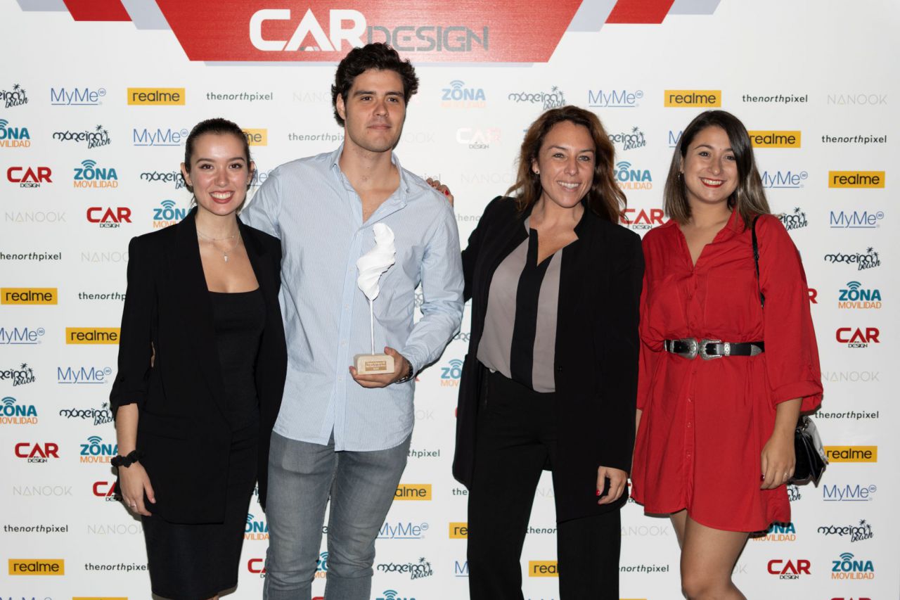 I Premios CarDesign.es