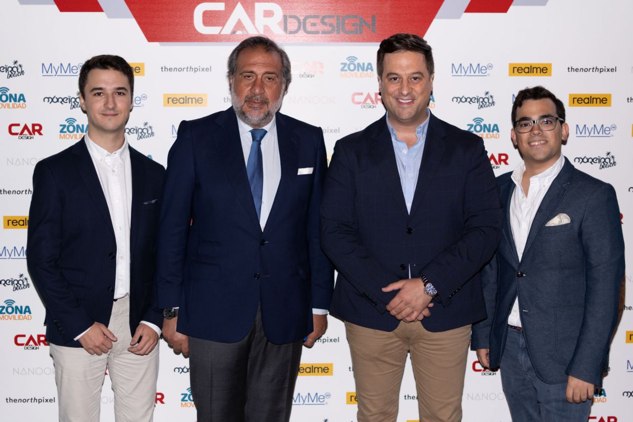 I Premios CarDesign.es