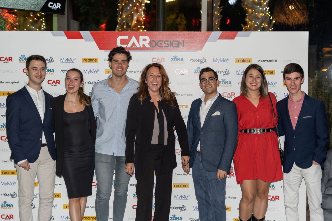 I Premios CarDesign.es