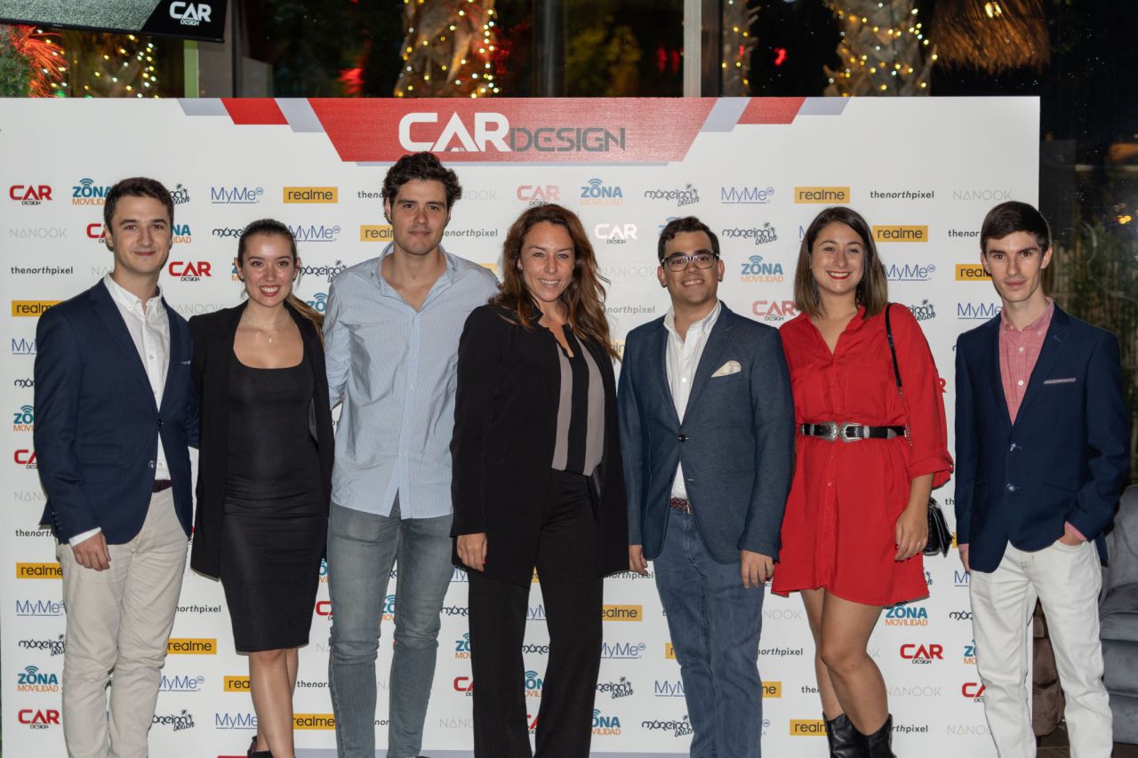 I Premios CarDesign.es