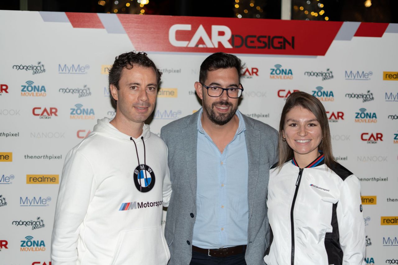 I Premios CarDesign.es