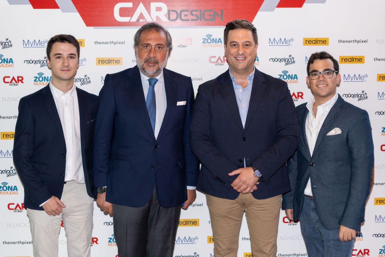 I Premios CarDesign.es