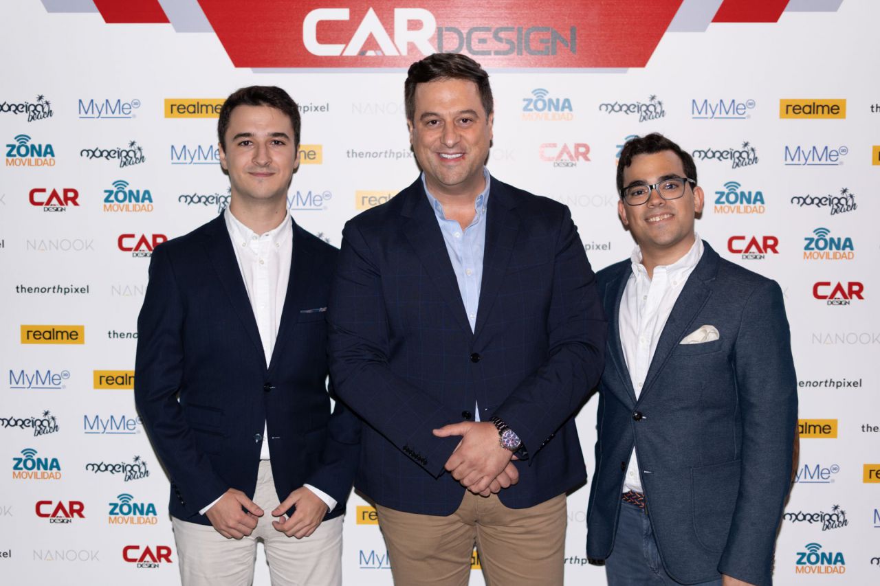 I Premios CarDesign.es