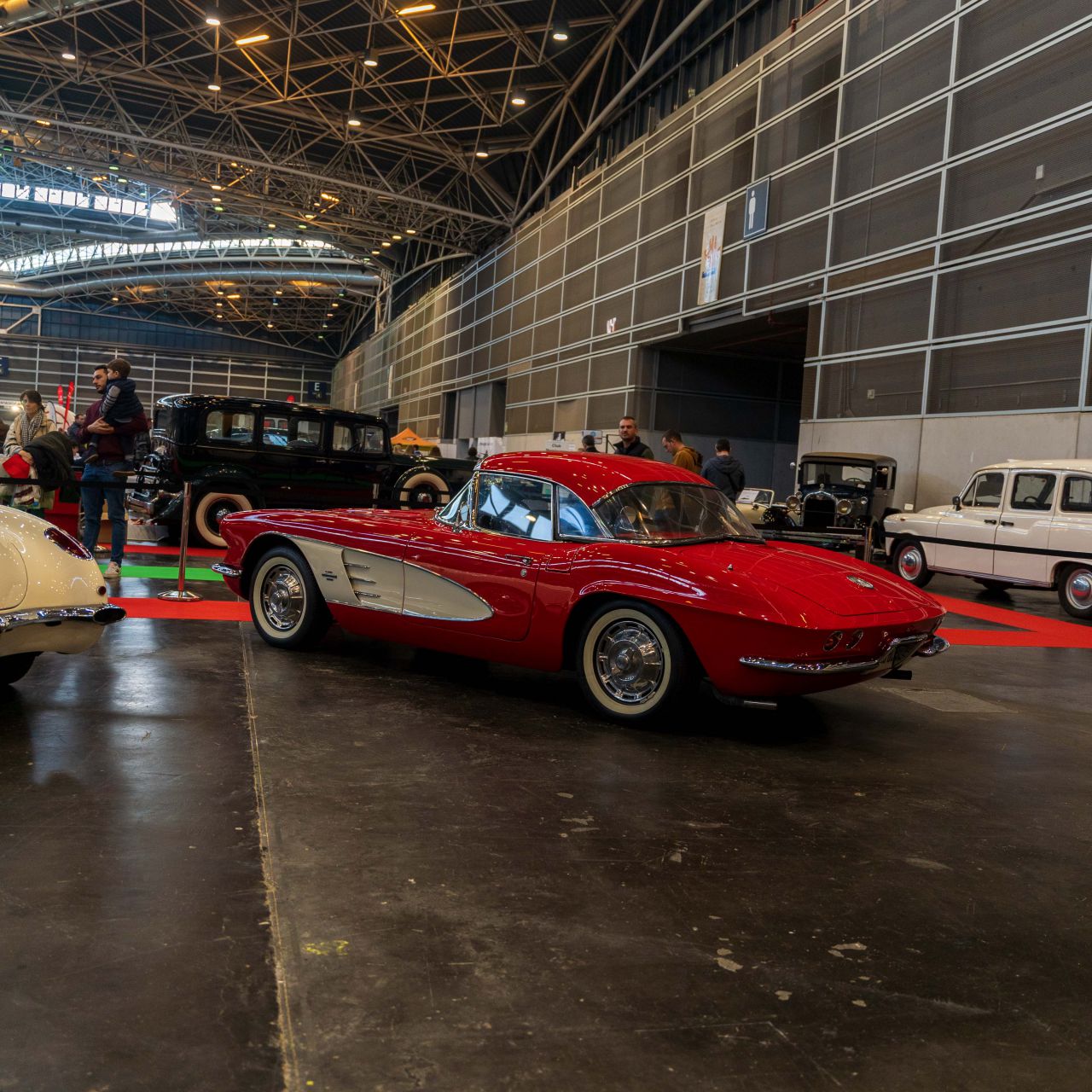 Feria Automóvil Valencia 2022