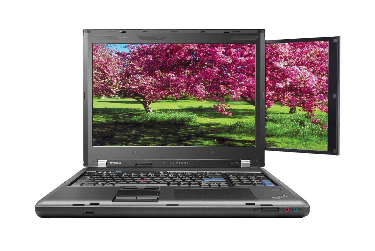 Lenovo ThinkPad W700ds