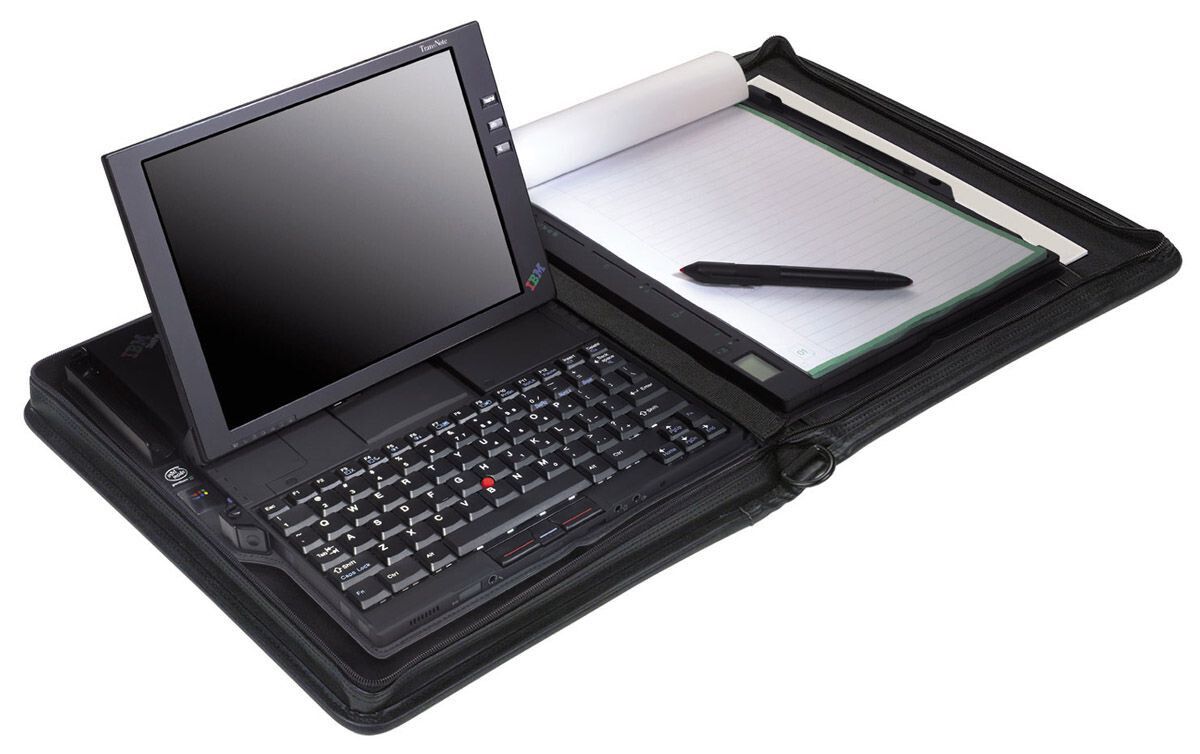 El ThinkPad TransNote