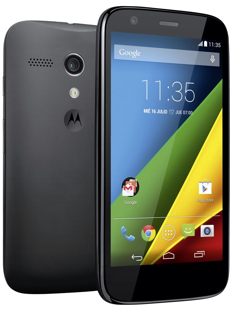 Motorola Moto G 4G