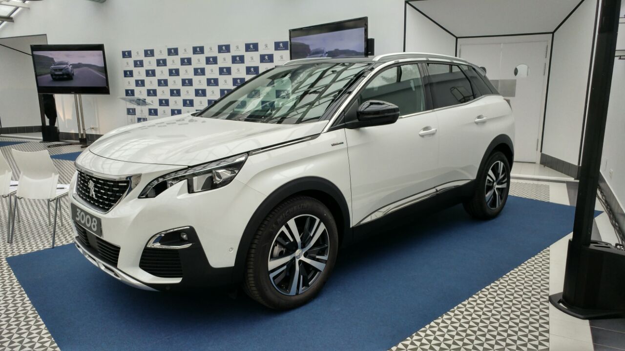 Peugeot SUV 3008