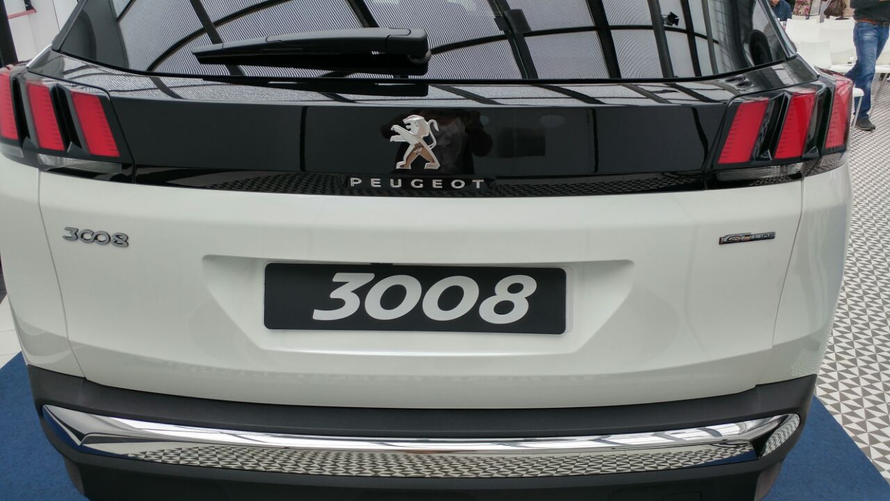 Peugeot SUV 3008