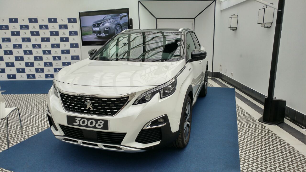 Peugeot SUV 3008