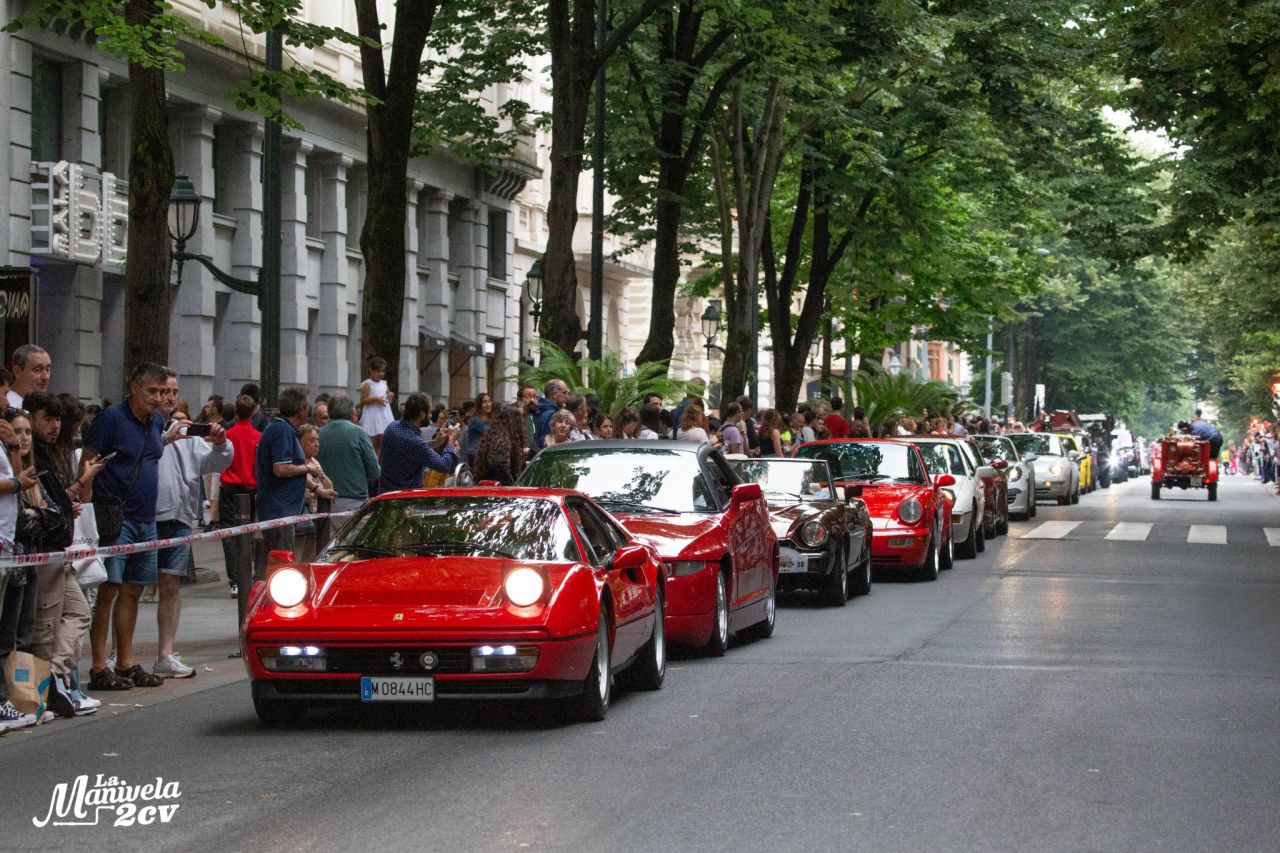 XIV Concurso Internacional de Elegancia