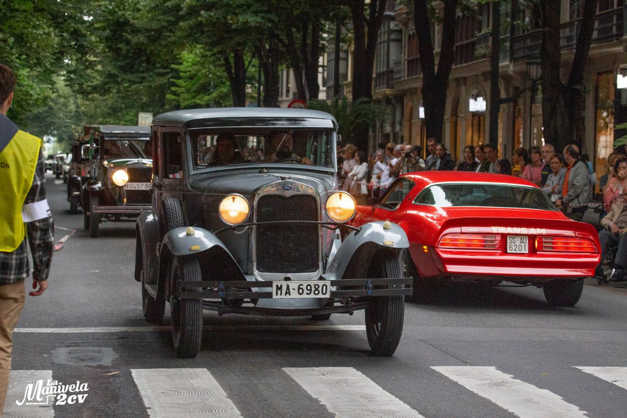 XIV Concurso Internacional de Elegancia