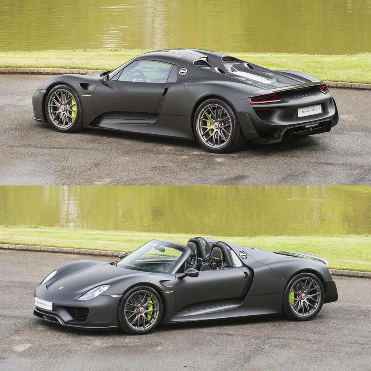 Porsche 918 Spyder