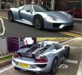 Fotogalería: Porsche 918